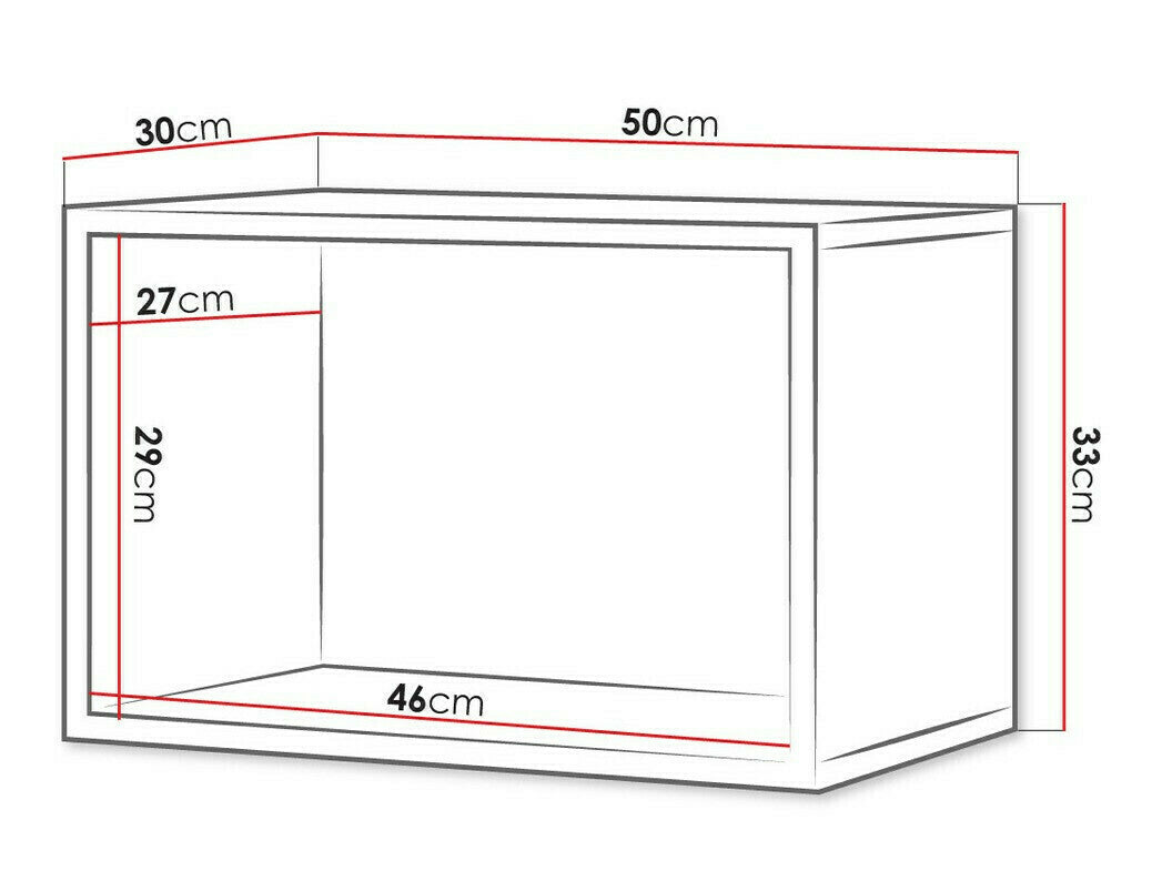 Estantería de pared 196304