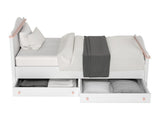 Conjunto de dormitorio infantil 58832