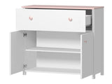 Conjunto de dormitorio infantil 58832
