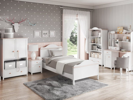 Conjunto de dormitorio infantil 58835