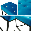 Banco acolchado Germantown 103