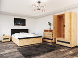 Conjunto de dormitorio 453048