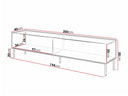 Mueble TV Donillus