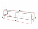 Mueble TV Donillus