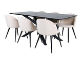 Conjunto de mesas y sillas para comedor 430860