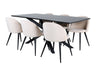 Conjunto de mesas y sillas para comedor 430860