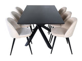 Conjunto de mesas y sillas para comedor 430860
