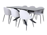 Conjunto de mesas y sillas para comedor 430863
