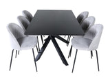 Conjunto de mesas y sillas para comedor 430863