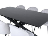 Conjunto de mesas y sillas para comedor 430863