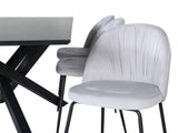 Conjunto de mesas y sillas para comedor 430863