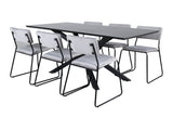 Conjunto de mesas y sillas para comedor 430872