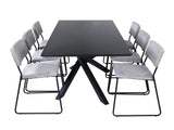 Conjunto de mesas y sillas para comedor 430872