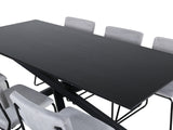 Conjunto de mesas y sillas para comedor 430872