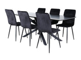 Conjunto de mesas y sillas para comedor 430890