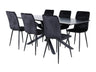 Conjunto de mesas y sillas para comedor 430890