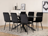 Conjunto de mesas y sillas para comedor 430890