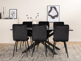 Conjunto de mesas y sillas para comedor 430890