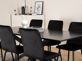Conjunto de mesas y sillas para comedor 430890