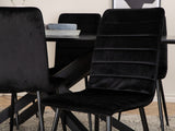 Conjunto de mesas y sillas para comedor 430890