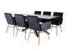 Conjunto de mesas y sillas para comedor 431148