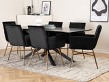Conjunto de mesas y sillas para comedor 431148