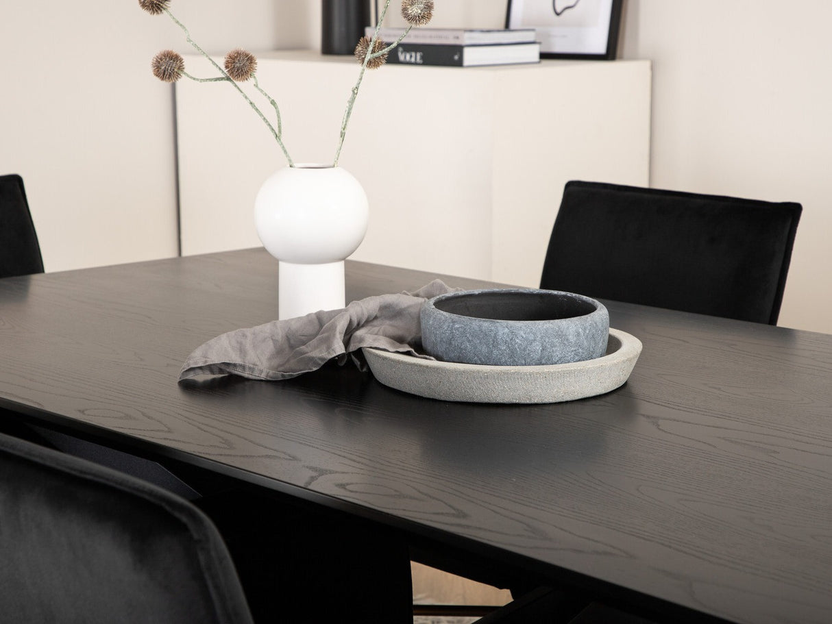 Conjunto de mesas y sillas para comedor 431148