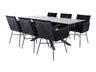 Conjunto de mesas y sillas para comedor 431148