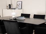 Conjunto de mesas y sillas para comedor 431148