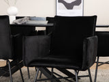 Conjunto de mesas y sillas para comedor 431148