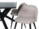 Conjunto de comedor Caprulus
