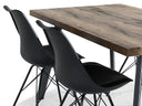 Conjunto de comedor Scandinavian Choice 485