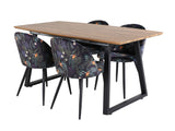 Conjunto de mesas y sillas para comedor 249650