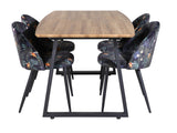 Conjunto de mesas y sillas para comedor 249650