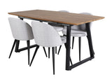 Conjunto de mesas y sillas para comedor 249650