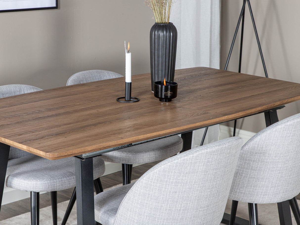 Conjunto de mesas y sillas para comedor 249650