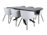 Conjunto de mesas y sillas para comedor 430763