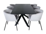 Conjunto de mesas y sillas para comedor 430763