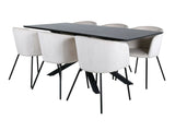 Conjunto de mesas y sillas para comedor 430763
