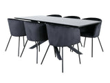 Conjunto de mesas y sillas para comedor 430763