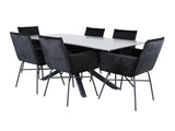 Conjunto de mesas y sillas para comedor 431109