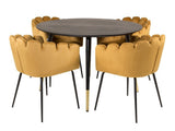 Conjunto de mesas y sillas para comedor 279722