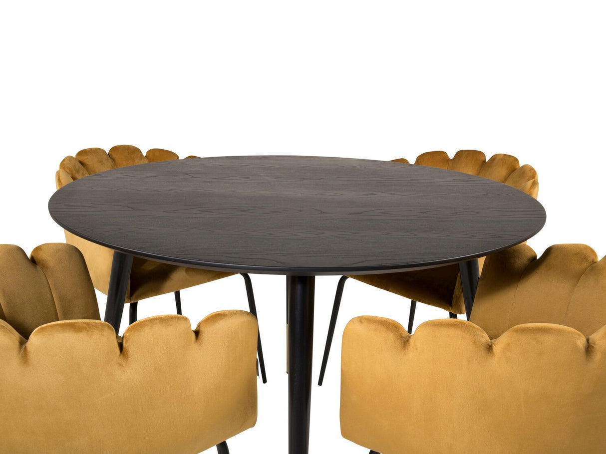 Conjunto de mesas y sillas para comedor 279722
