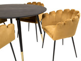 Conjunto de mesas y sillas para comedor 279722