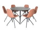 Conjunto de comedor Titella