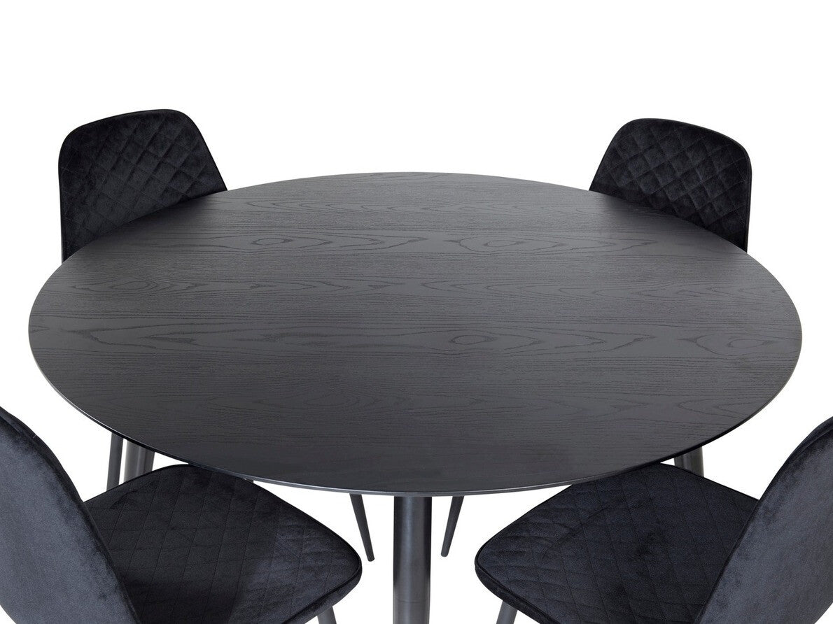 Conjunto de mesas y sillas para comedor 363909