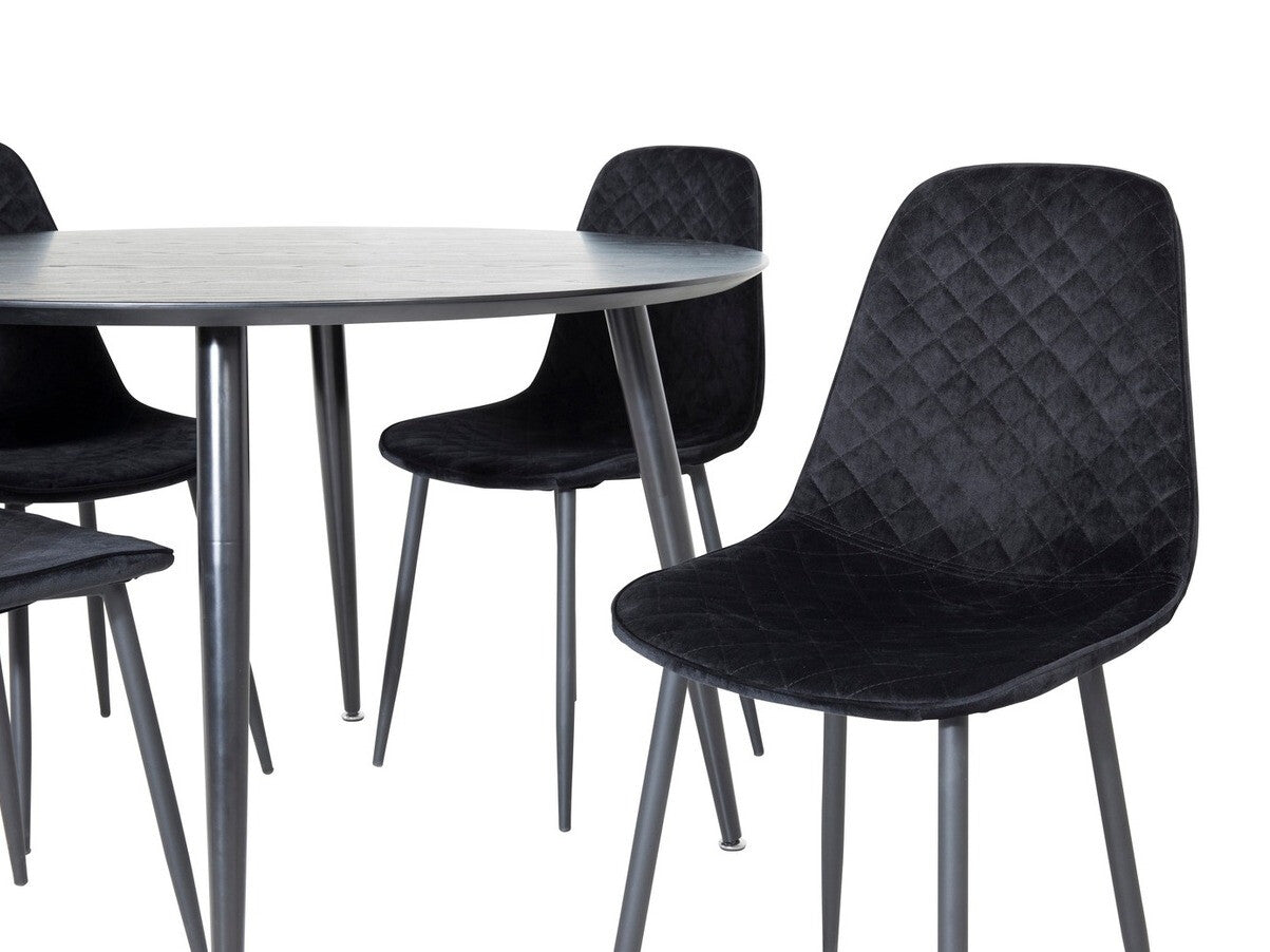 Conjunto de mesas y sillas para comedor 363909