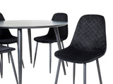 Conjunto de mesas y sillas para comedor 363909