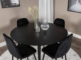 Conjunto de mesas y sillas para comedor 363909