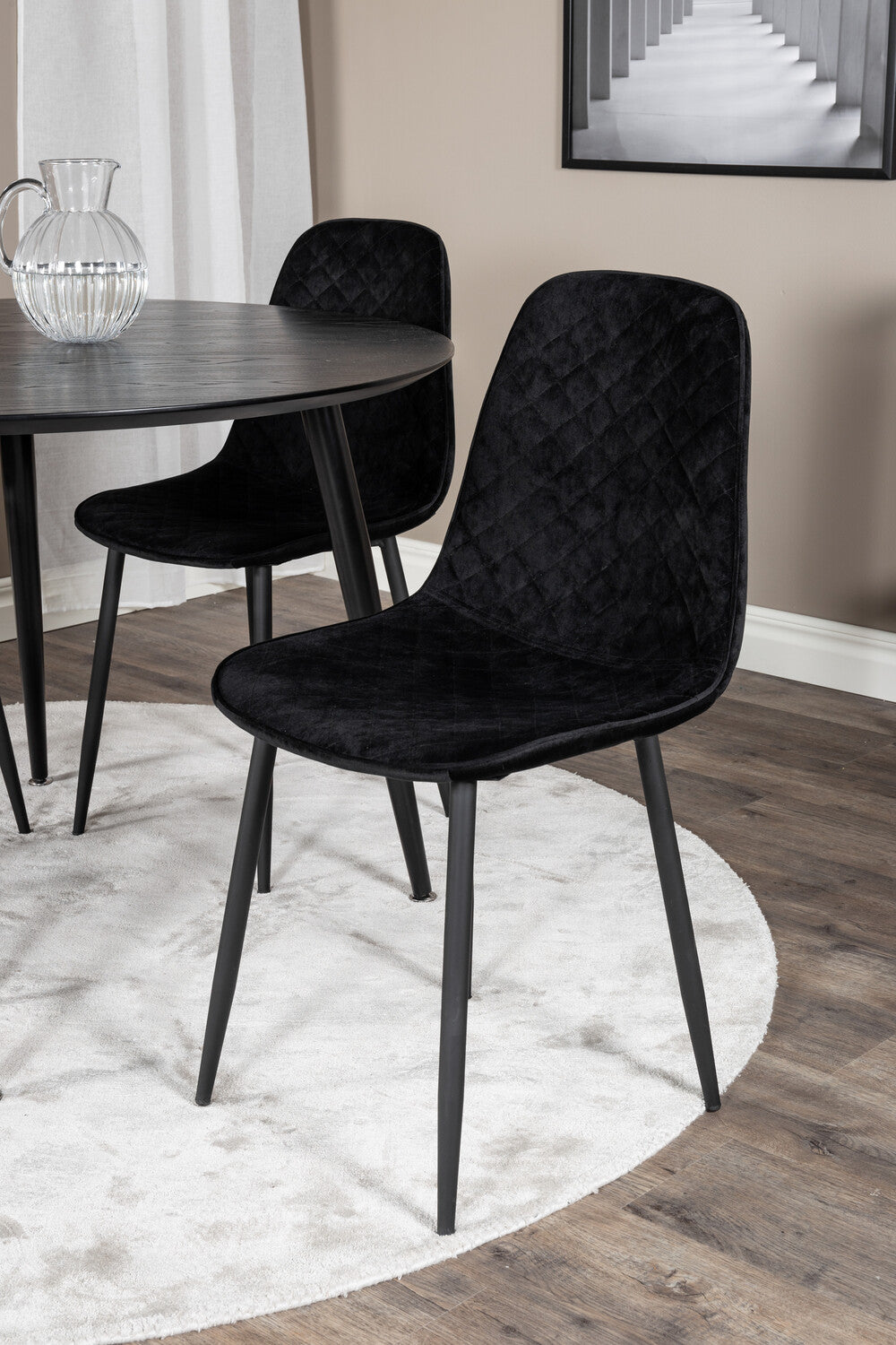 Conjunto de mesas y sillas para comedor 363909